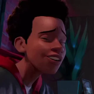 🌟 emoji Miles Morales :: @byDremzu :: Telegram sticker 18 of 37