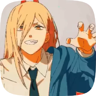 🌟 emoji Павер by @AgmaGedDon Telegram sticker 16 of 101