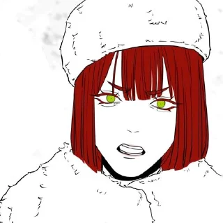 Sticker from Половинка моя