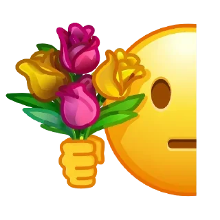 💐 emoji Бэшки Telegram sticker 18 of 110