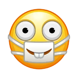 🤓 emoji Бэшки Telegram sticker 10 of 110