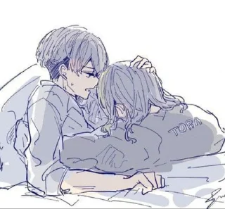 🌟 emoji Казуфуики🥰🥰 Telegram sticker 8 of 120