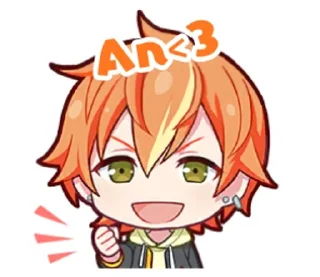 🌟 emoji 𝒶𝓀𝒾𝒶𝓃 𝒷ℯ𝓈𝓉! Telegram sticker 21 of 48