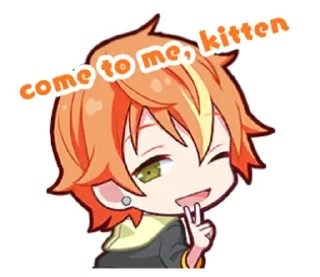🌟 emoji 𝒶𝓀𝒾𝒶𝓃 𝒷ℯ𝓈𝓉! Telegram sticker 9 of 48