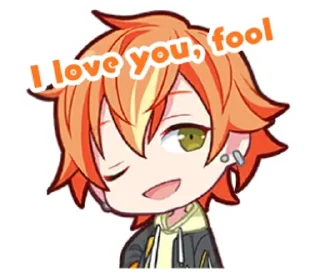 Sticker from 𝒶𝓀𝒾𝒶𝓃 𝒷ℯ𝓈𝓉!