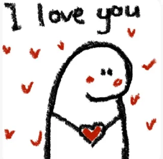 ☺️ emoji Стикеры @stickrubot @textmeru_bot Telegram sticker 20 of 28