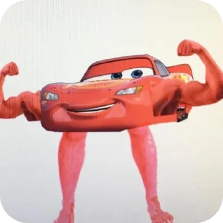 🦾 emoji 𝑳𝒊𝒈𝒉𝒕𝒏𝒊𝒏𝒈 𝑴𝒄𝑸𝒖𝒆𝒆𝒏⚡:: @KINGER_ObEy Telegram sticker 24 of 35