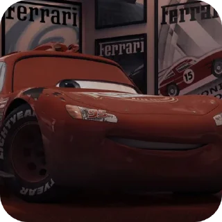 🚗 emoji 𝑳𝒊𝒈𝒉𝒕𝒏𝒊𝒏𝒈 𝑴𝒄𝑸𝒖𝒆𝒆𝒏⚡:: @KINGER_ObEy Telegram sticker 22 of 35