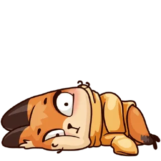 Sticker from фрукты типа