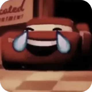 🤣 emoji 𝑳𝒊𝒈𝒉𝒕𝒏𝒊𝒏𝒈 𝑴𝒄𝑸𝒖𝒆𝒆𝒏⚡:: @KINGER_ObEy Telegram sticker 9 of 35