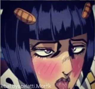 🥵 emoji Мне панравилас жожа(@MorRHk) Telegram sticker 19 of 52