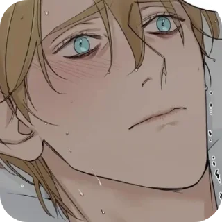🌟 emoji Трояндовий сад @mangakoty Telegram sticker 23 of 55