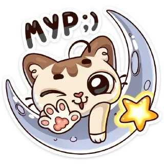 🐈‍⬛ emoji @wskissq Telegram sticker 5 of 105