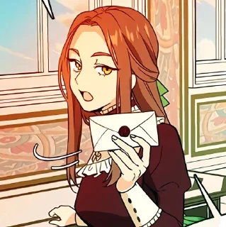 🌟 emoji [☕] Melissa @Jelis_Ruketsu Telegram sticker 18 of 100