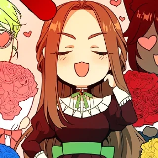 🌟 emoji [☕] Melissa @Jelis_Ruketsu Telegram sticker 14 of 100
