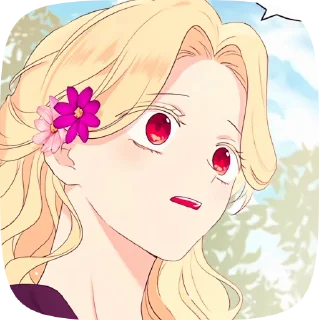 🌟 emoji [❤️] Kozetta @Jelis_Ruketsu Telegram sticker 18 of 50