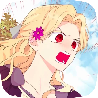 🌟 emoji [❤️] Kozetta @Jelis_Ruketsu Telegram sticker 23 of 50