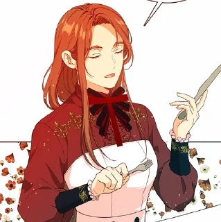 🌟 emoji [☕] Melissa @Jelis_Ruketsu Telegram sticker 21 of 100