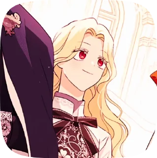 🌟 emoji [❤️] Kozetta @Jelis_Ruketsu Telegram sticker 6 of 50