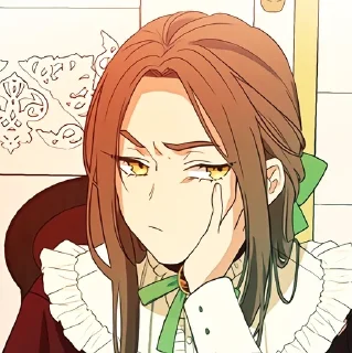 🌟 emoji [☕] Melissa @Jelis_Ruketsu Telegram sticker 6 of 100