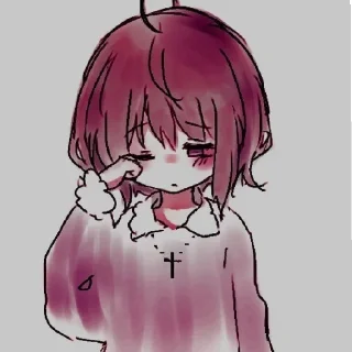 ☹️ emoji Морская пчёлка. Telegram sticker 13 of 23