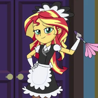 😳 emoji My little pony 💖 Telegram sticker 24 of 68