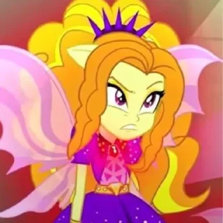 💋 emoji My little pony 💖 Telegram sticker 11 of 68