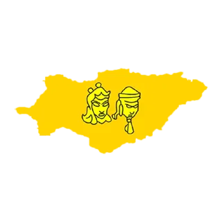 Sticker from Kipchak Warrior