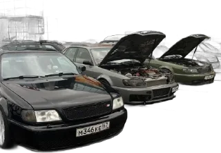 🌟 emoji audikillerBMW Telegram sticker 18 of 23