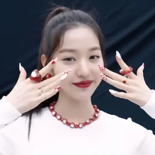 🥖 emoji — wonyoung @ss1fxx Telegram sticker 19 of 45