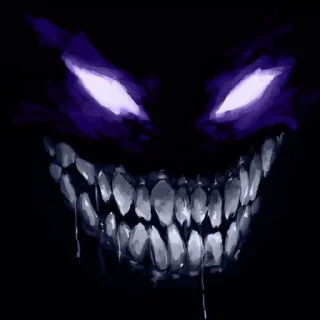 😈 emoji PHONK/FONK FACE Telegram sticker 1 of 11