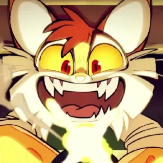 😈 emoji Веснушка~ (Freckle) Telegram sticker 24 of 53
