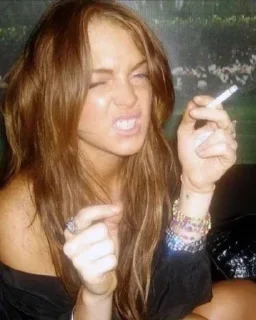 🚬 emoji from chanelle diva Telegram sticker 16 of 105
