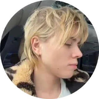 🌟 emoji Лизок курiт Telegram sticker 11 of 22
