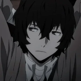 🗝 emoji Dazai_Osamy1 Telegram sticker 18 of 120