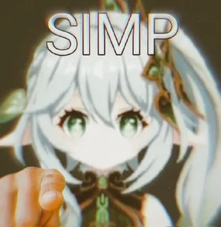 🍃 emoji 🌱𝙣𝙖𝙝𝙞𝙙𝙖 - @maudview Telegram sticker 19 of 120