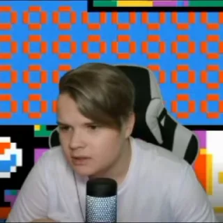 😱 emoji харош (емоцыя скачать) Telegram sticker 23 of 50