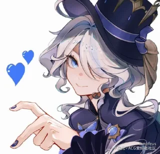 🌟 emoji °Фурина° Telegram sticker 21 of 21