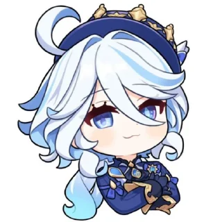 🌟 emoji °Фурина° Telegram sticker 14 of 21