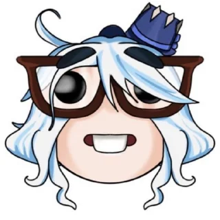 🌟 emoji °Фурина° Telegram sticker 7 of 21
