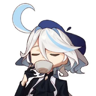 🌟 emoji °Фурина° Telegram sticker 20 of 21