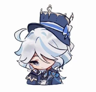 🌟 emoji °Фурина° Telegram sticker 15 of 21