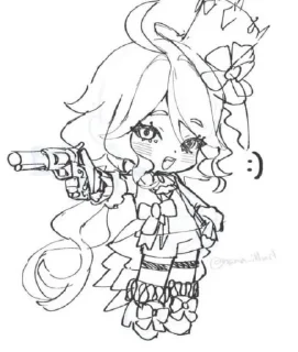 🌟 emoji °Фурина° Telegram sticker 10 of 21