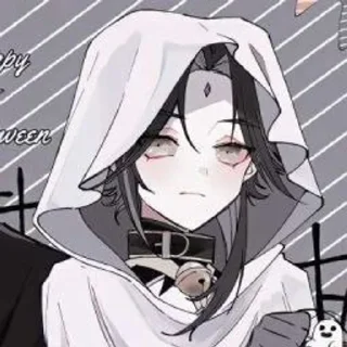 🍵 emoji Сяо-котик Telegram sticker 18 of 43