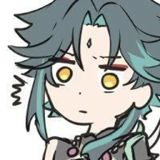 🍵 emoji Сяо-котик Telegram sticker 10 of 43