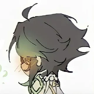 🍵 emoji Сяо-котик Telegram sticker 9 of 43