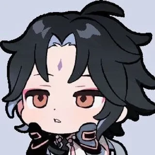 🍵 emoji Сяо-котик Telegram sticker 5 of 43