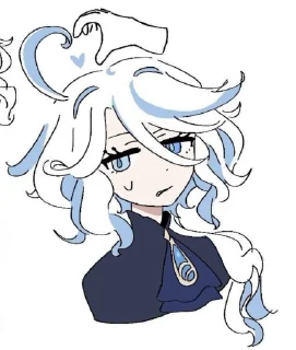 🌟 emoji °Фурина° Telegram sticker 18 of 21