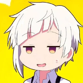 🍒 emoji ᴀᴛꜱᴜꜱʜɪ. 🤍 From @Sigmatsuu Telegram sticker 13 of 90