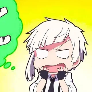 🍒 emoji ᴀᴛꜱᴜꜱʜɪ. 🤍 From @Sigmatsuu Telegram sticker 9 of 90